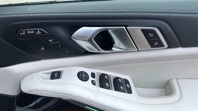 BMW X7 xDrive40d MHT M Sport 5dr Step Auto Diesel Estate